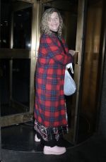KESHA Leaves NBC Studios After Taping Kelly Clarkson Show 04/11/2025
