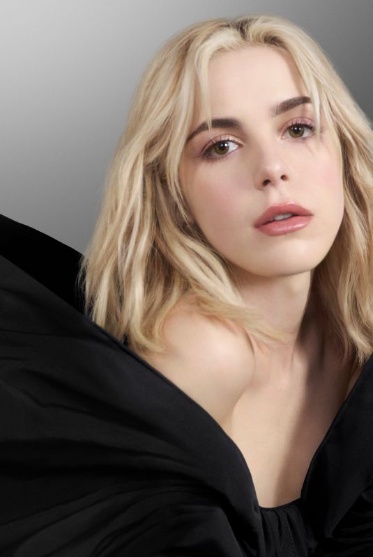 KIERNAN SHIPKA for Nina Ricci Nina Rouge Crush Campaign 2025