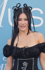 KIM LEE at Billboard Women in Music Awards in Los Angeles 03/29/2025