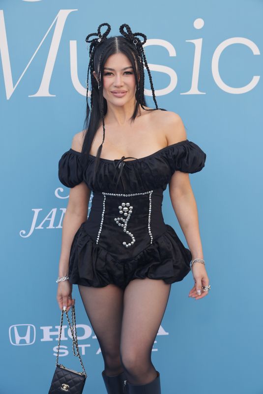 KIM LEE at Billboard Women in Music Awards in Los Angeles 03/29/2025