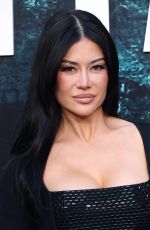 KIM LEE at The Accountant 2 Premiere in Los Angeles 04/16/2025