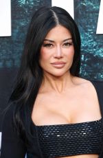 KIM LEE at The Accountant 2 Premiere in Los Angeles 04/16/2025