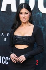 KIM LEE at The Accountant 2 Premiere in Los Angeles 04/16/2025