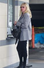 KIMBERLY STEWART Treats Herself to a Relaxing Spa Day in Beverly Hills 04/14/2025