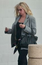 KIMBERLY STEWART Treats Herself to a Relaxing Spa Day in Beverly Hills 04/14/2025