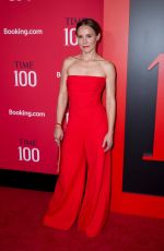 KRISTEN BELL at TIME100 Gala in New York 04/24/2025