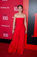 KRISTEN BELL at TIME100 Gala in New York 04/24/2025