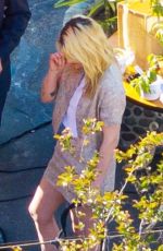 KRISTEN STEWART and DYLAN MEYER Got Married at Casita del Campo in Los Feliz 04/20/2025