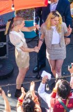 KRISTEN STEWART and DYLAN MEYER Got Married at Casita del Campo in Los Feliz 04/20/2025