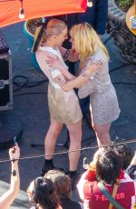 KRISTEN STEWART and DYLAN MEYER Got Married at Casita del Campo in Los Feliz 04/20/2025