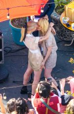 KRISTEN STEWART and DYLAN MEYER Got Married at Casita del Campo in Los Feliz 04/20/2025