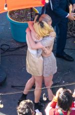 KRISTEN STEWART and DYLAN MEYER Got Married at Casita del Campo in Los Feliz 04/20/2025