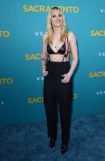 KRISTEN STEWART at Sacramento Special Screening in Los Angeles 04/07/2025