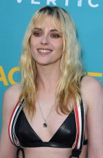 KRISTEN STEWART at Sacramento Special Screening in Los Angeles 04/07/2025