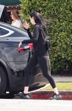 KRYSTEN RITTER Out and About in Los Angeles 04/25/2025