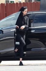 KRYSTEN RITTER Out and About in Los Angeles 04/25/2025