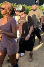 KYLIE JENNER and Timothee Chalamet Out at Coachella Valley Music and Arts Festival 04/12/2025