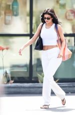 KYLIE JENNER Visits Ulta Beauty in Calabasas 04/26/2025