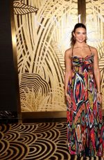 KYRA SANTORO at Kaimanna by Samara Award Season Dinner in California 02/19/2025