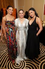 KYRA SANTORO at Kaimanna by Samara Award Season Dinner in California 02/19/2025