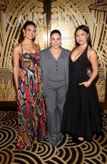 KYRA SANTORO at Kaimanna by Samara Award Season Dinner in California 02/19/2025