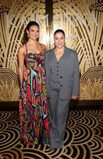 KYRA SANTORO at Kaimanna by Samara Award Season Dinner in California 02/19/2025
