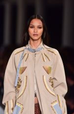 LAIS RIBEIRO at Misci Runway Show 04/25/2025