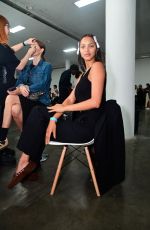 LAIS RIBEIRO at Misci Runway Show 04/25/2025
