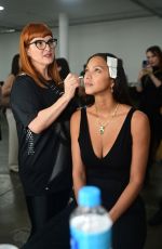 LAIS RIBEIRO at Misci Runway Show 04/25/2025