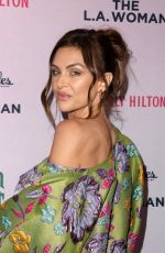 LALA KENT at L.A. Woman Luncheon in Los Angeles 04/18/2025