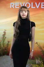 LALISA MANOBAL at 8th Annual Revolve Festival in Palm Springs 04/12/2025