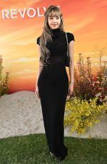 LALISA MANOBAL at 8th Annual Revolve Festival in Palm Springs 04/12/2025