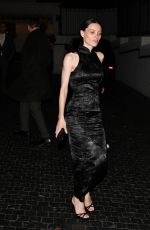 LANA RHOADES Night Out in Los Angeles 04/05/2025
