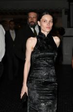 LANA RHOADES Night Out in Los Angeles 04/05/2025