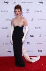 LARSEN THOMPSON at Daily Front Row