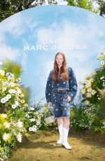 LARSEN THOMSPON at Marc Jacobs Daisy Garden Launch Event in Los Angeles 04/24/2025