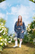 LARSEN THOMSPON at Marc Jacobs Daisy Garden Launch Event in Los Angeles 04/24/2025