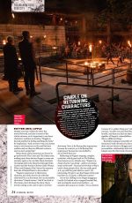 LAUREN COHAN in SFX Magazine, May 2025