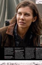 LAUREN COHAN in SFX Magazine, May 2025