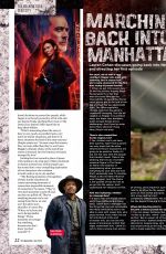 LAUREN COHAN in SFX Magazine, May 2025