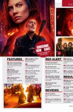 LAUREN COHAN in SFX Magazine, May 2025