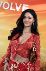 LEAH KATEB at 8th Annual Revolve Festival in Palm Springs 04/12/2025