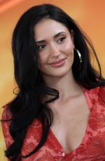 LEAH KATEB at 8th Annual Revolve Festival in Palm Springs 04/12/2025