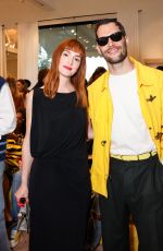 LEIGHTON MEESTER at Jacquemus LA Boutique Opening Cocktail Party in Los Angeles 04/24/2025