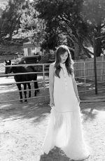LEIGHTON MEESTER for InStyle Mexico, April 2025