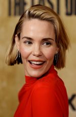 LESLIE BIBB at The Last Of Us Season 2 Australian Premiere in Sydney 04/02/2025