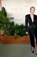 LESLIE BIBB at The White Lotus Season 3 Finale Event in Westlake Village 04/06/2025