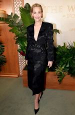 LESLIE BIBB at The White Lotus Season 3 Finale Event in Westlake Village 04/06/2025
