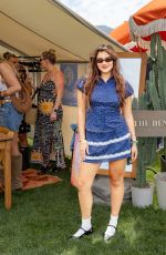 LEXI JAYDE at Camp Poosh in Desert in Thermal 04/12/2025