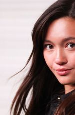 LILY CHEE at H&M&LA Music Festival in Los Angeles 04/09/2025